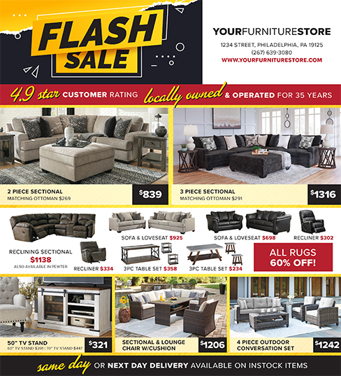 Flash Sale - Shop Now
